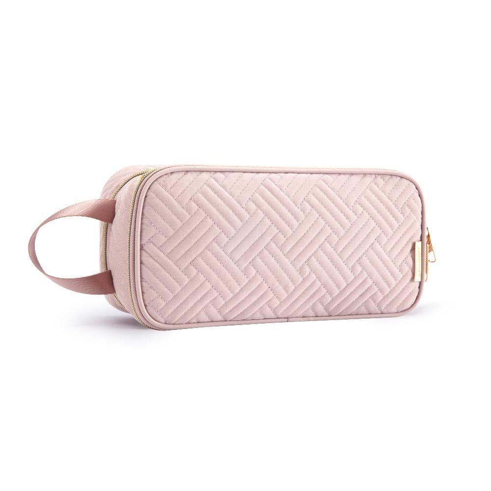 Bagsmart - Organizador electronico para viajes - Rosado
-2