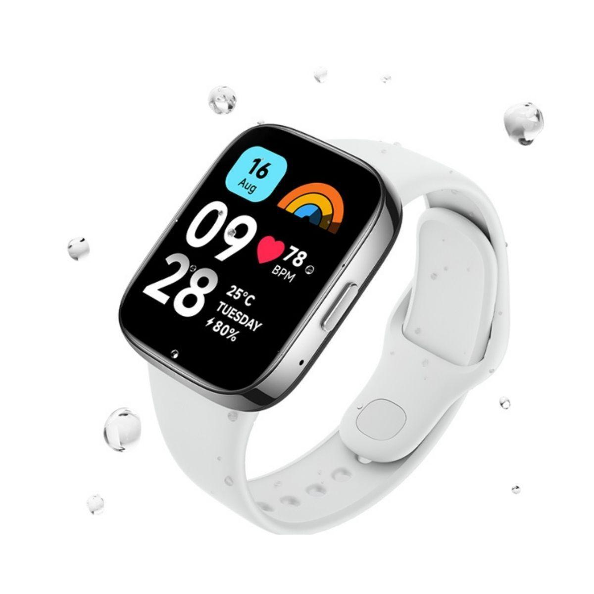 Xiaomi Redmi Watch 3 Active Reloj Inteligente - Gris-1