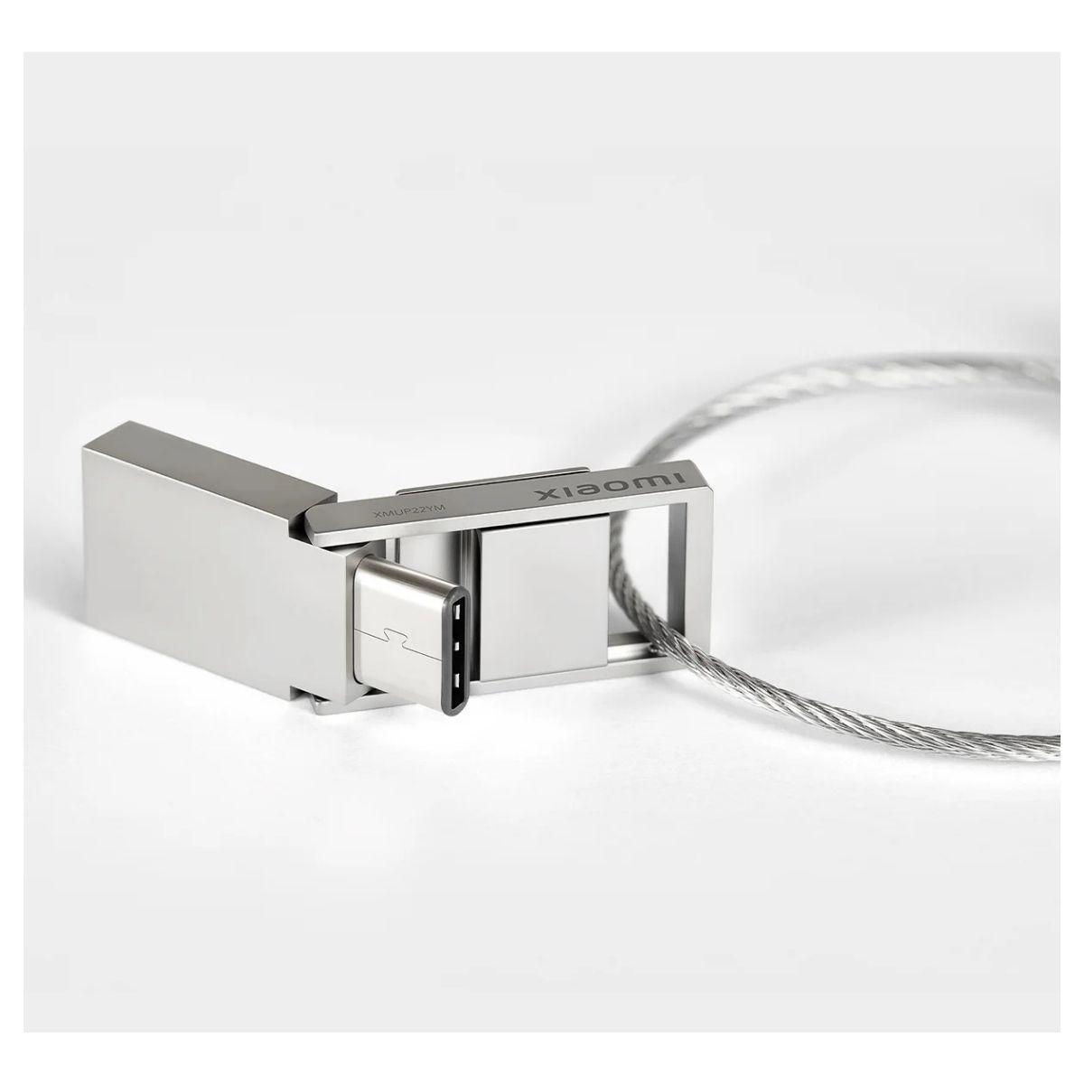 Xiaomi Dual - Interface Flash Drive 64GB Pendrive - Gris-4