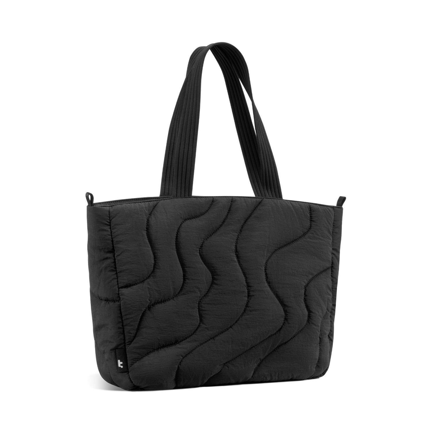 Tomtoc Bolso Tote Terra-T38 13.5L para MacBook de 16" Negro-0