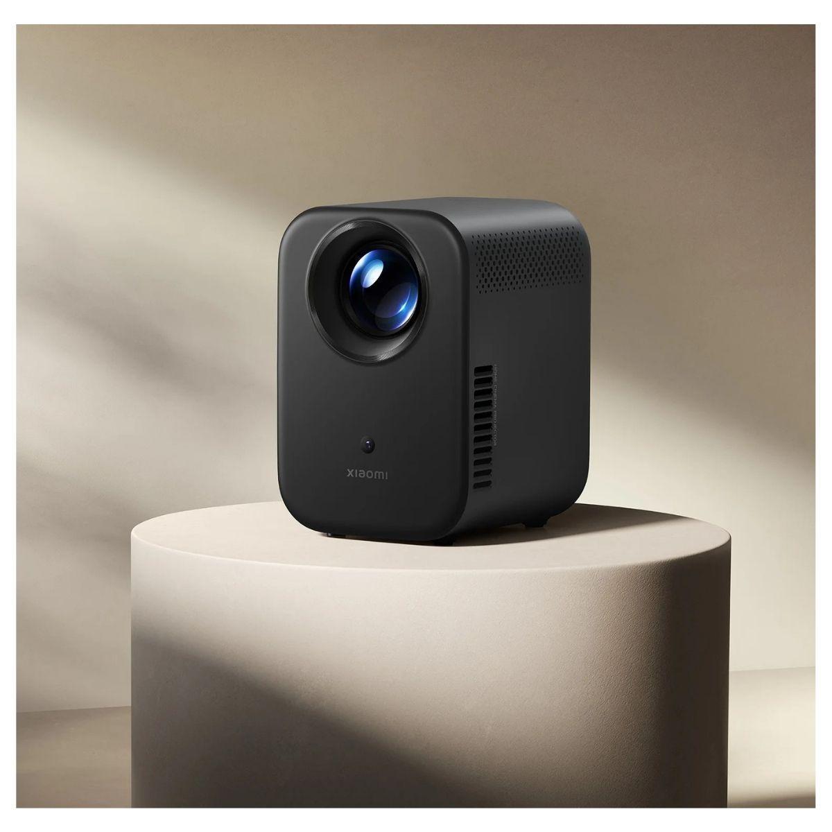 Xiaomi Smart Projector L1 EU Projector Portátil Inteligente - Gris-2