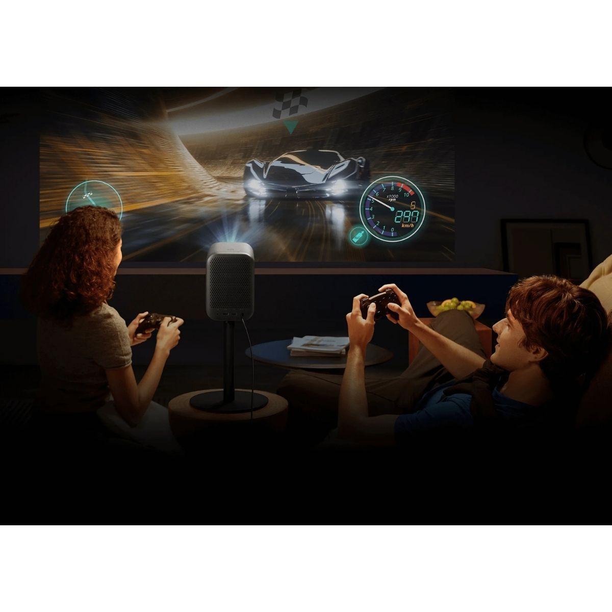 Xiaomi Smart Projector L1 EU Projector Portátil Inteligente - Gris-5