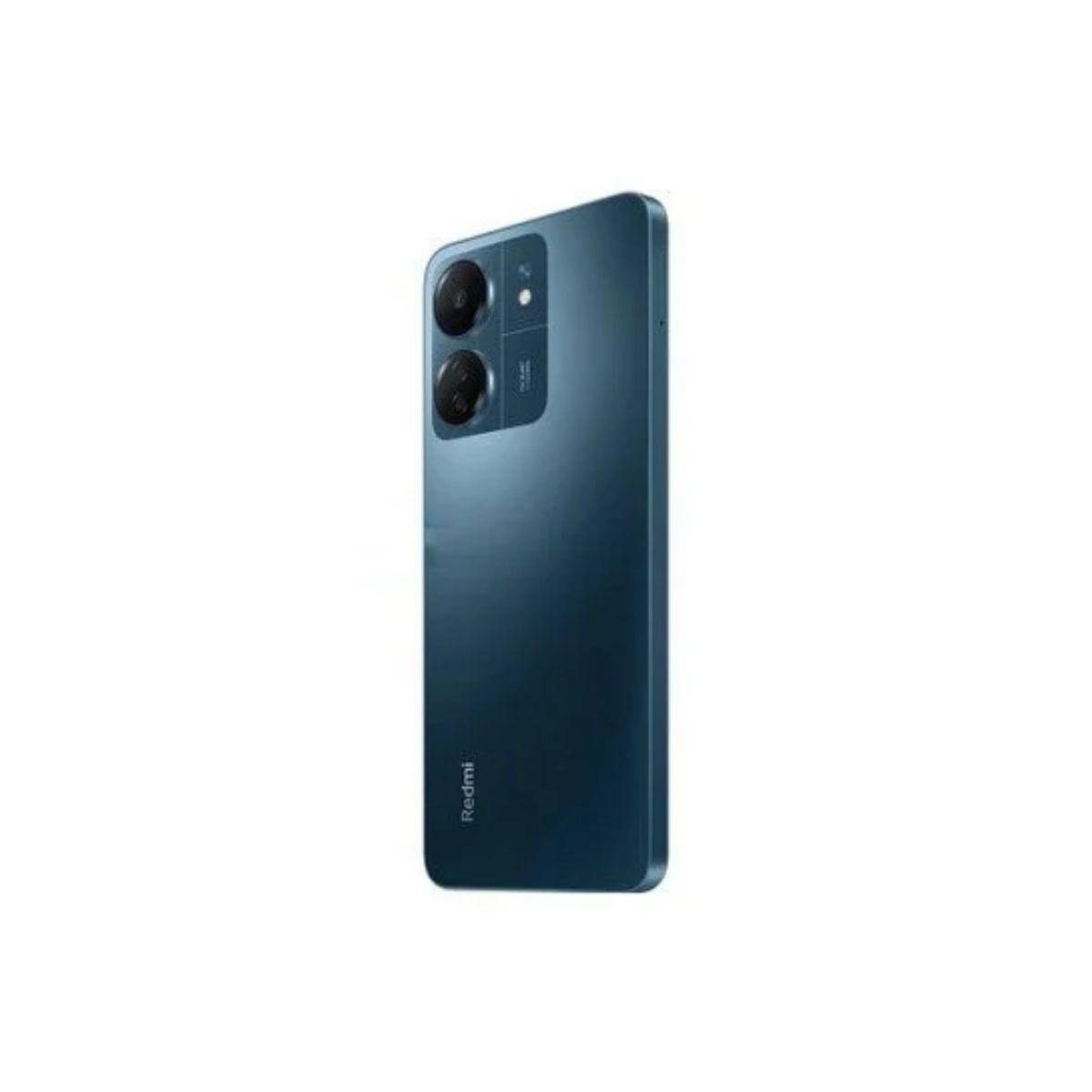 Xiaomi Redmi 13C 8+256GB Azul Marino-6