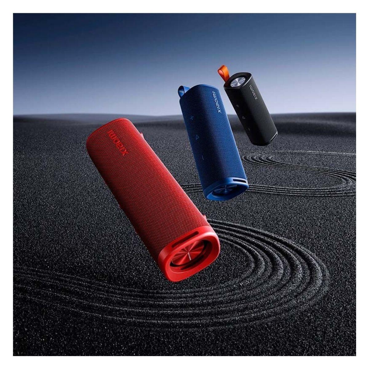 Xiaomi Parlante Bluetooth Sound Outdoor 30W - Rojo-7