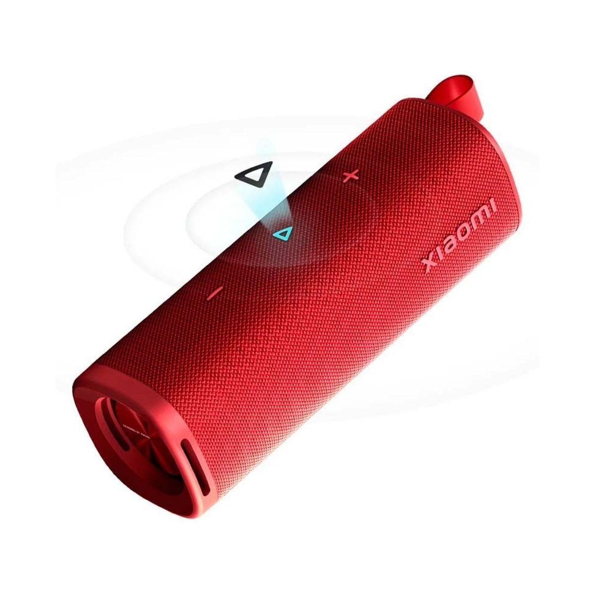 Xiaomi Parlante Bluetooth Sound Outdoor 30W - Rojo-1