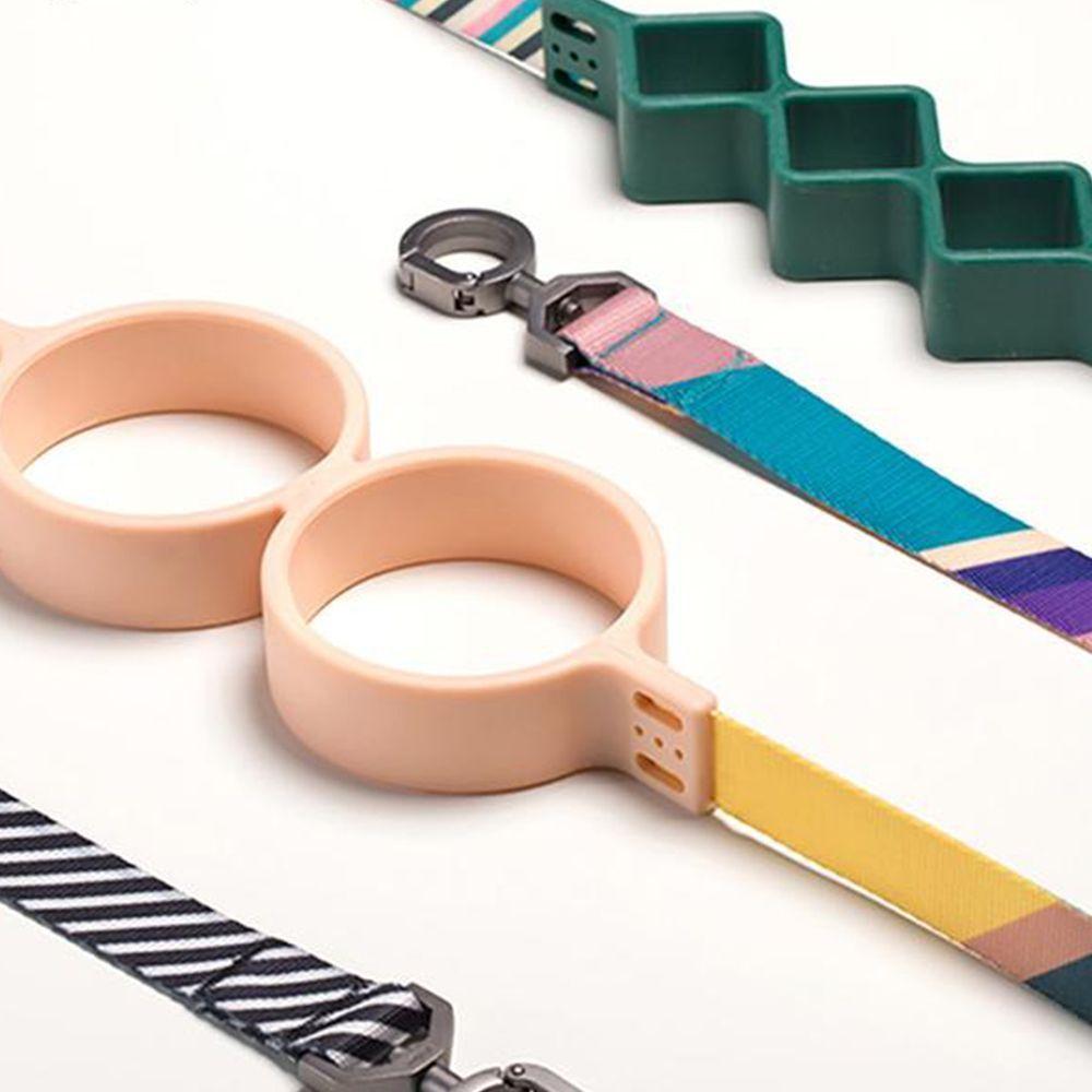 Pidan Correa Extensible para Perros Bloque Circular 3m5m-2