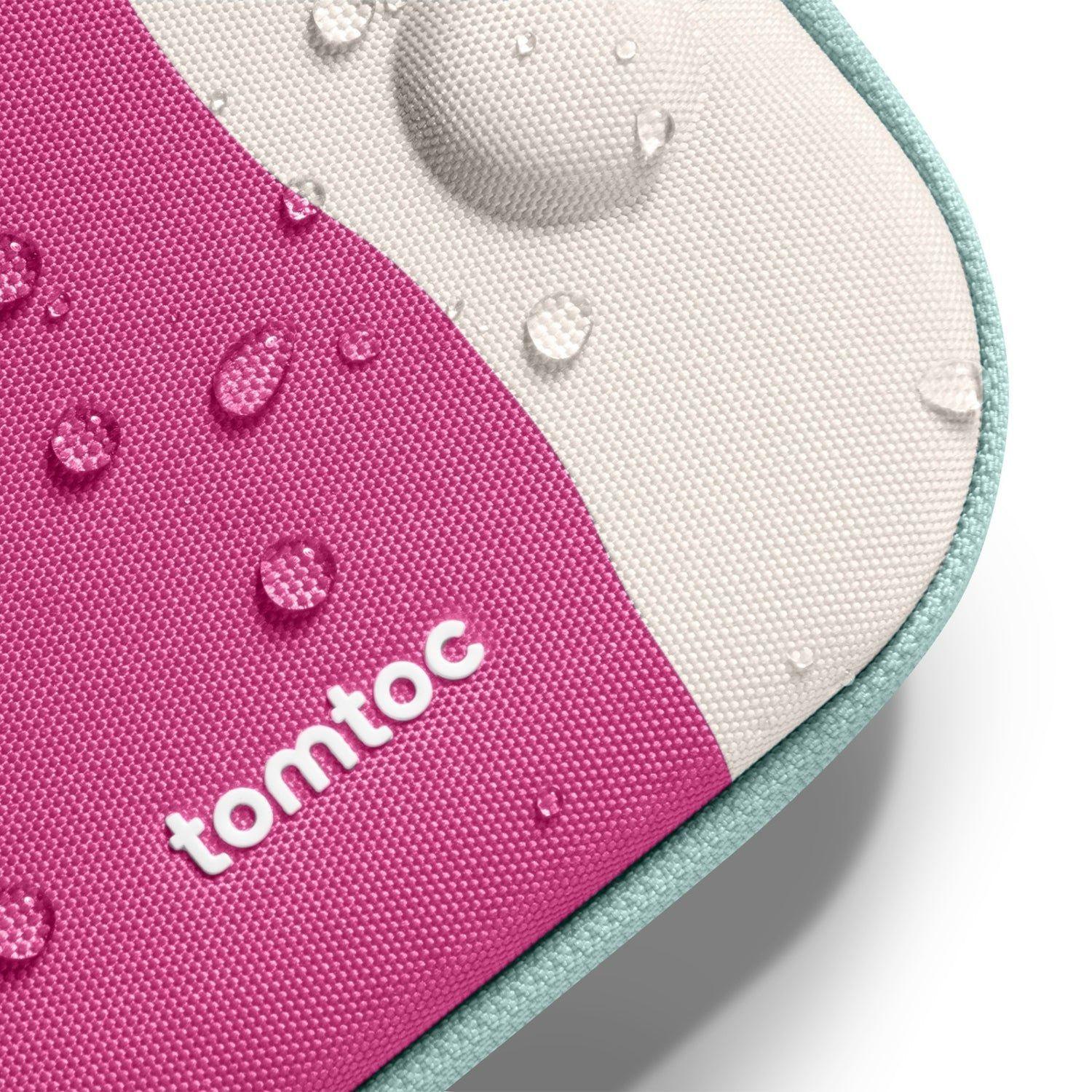Tomtoc Funda Rígida FancyCase-G05 para Nintendo Switch 2 Ed. Froz Durazno-3