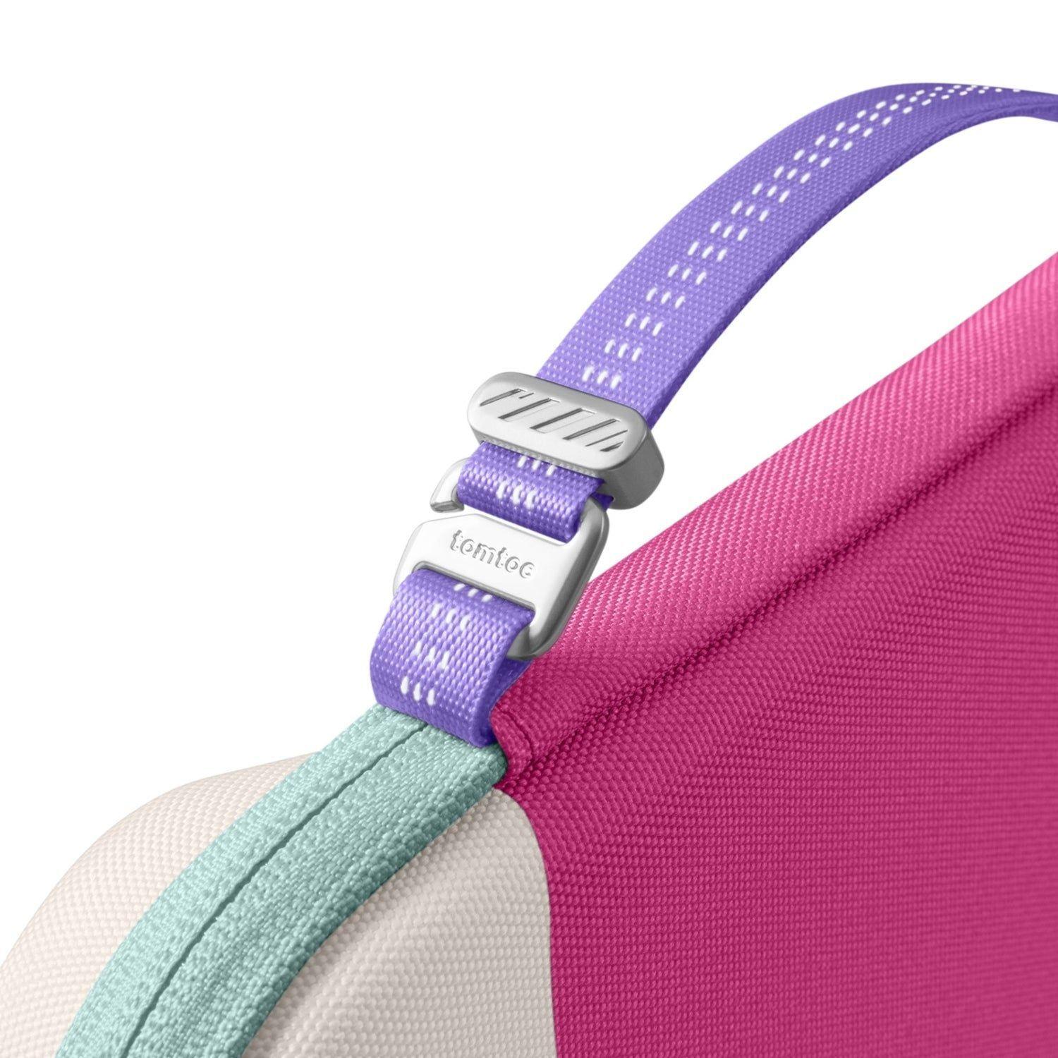 Tomtoc Funda Rígida FancyCase-G05 para Nintendo Switch 2 Ed. Froz Durazno-6