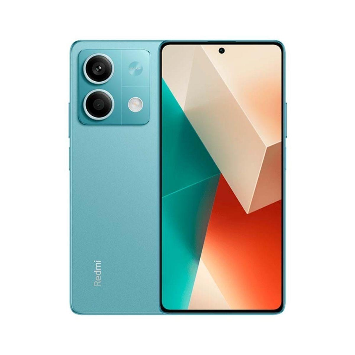 Xiaomi Redmi Note 13 5G 8GB+256GB Azul Océano-0
