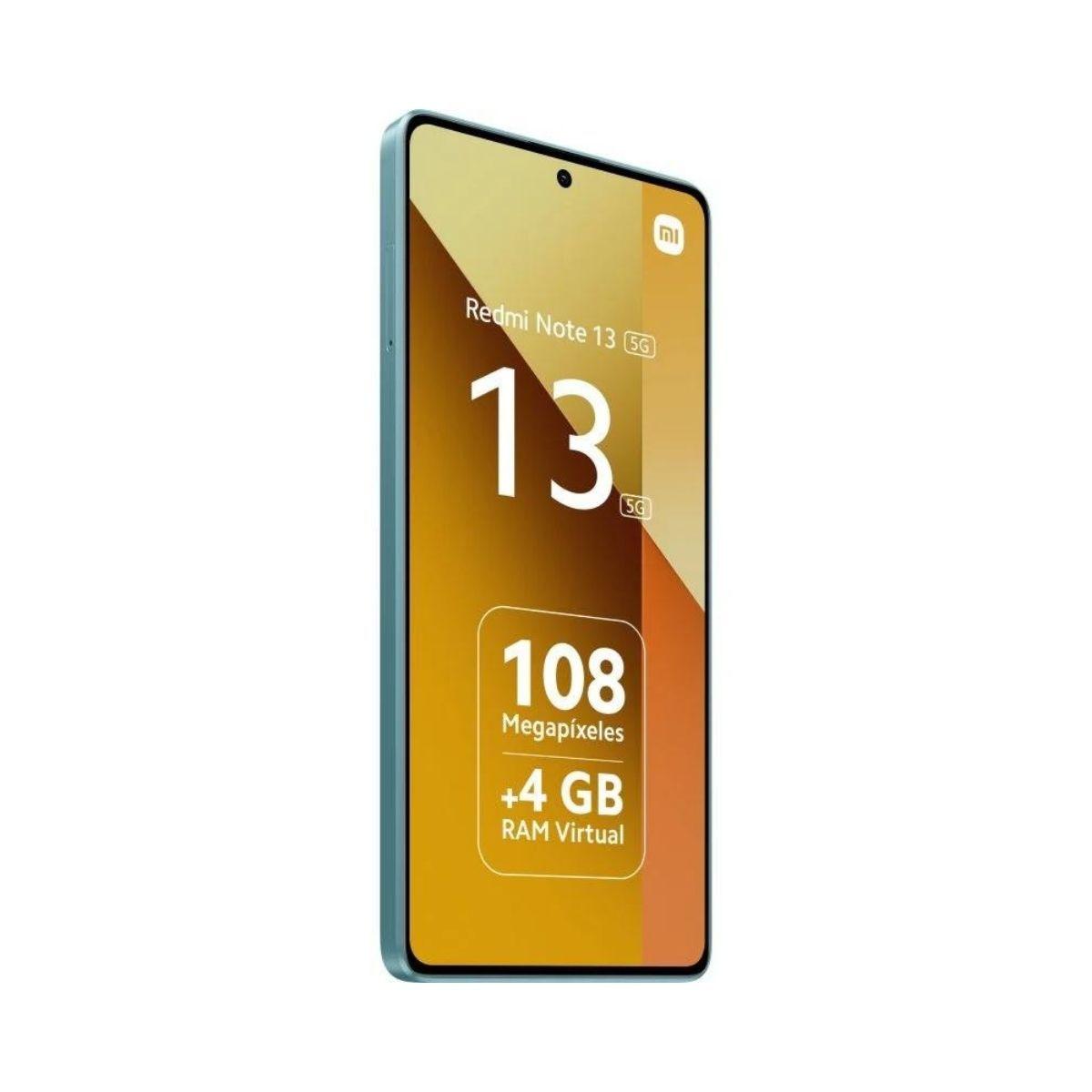 Xiaomi Redmi Note 13 5G 8GB+256GB Azul Océano-6