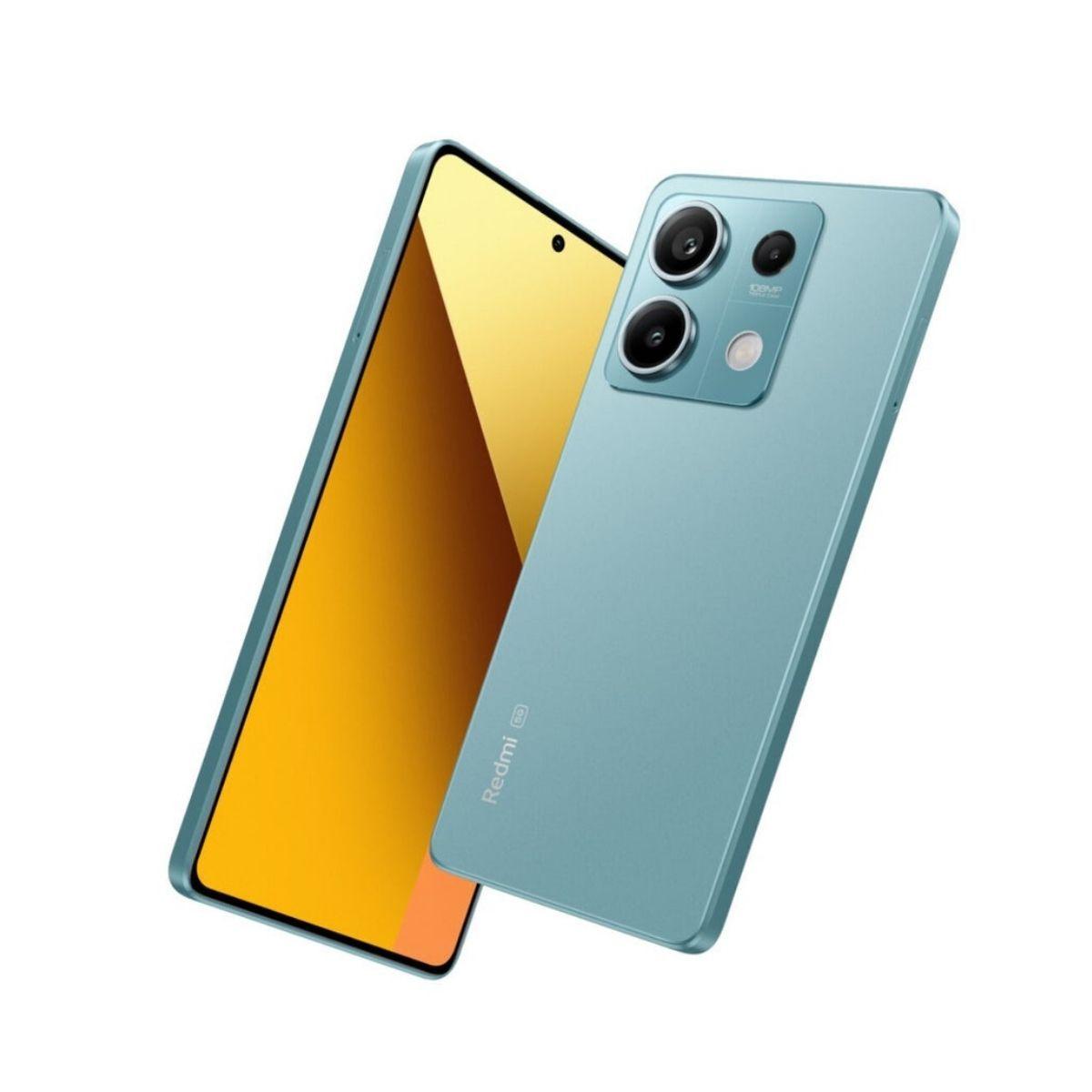 Xiaomi Redmi Note 13 5G 8GB+256GB Azul Océano-7