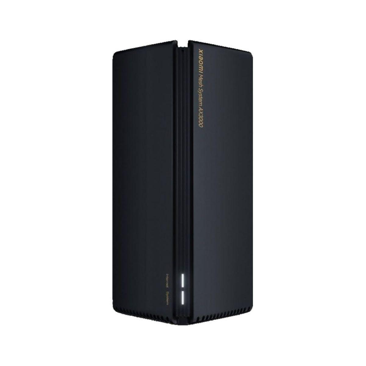 Xiaomi Router de Malla Mesh System AX3000 WiFi 6 Pack x2-1