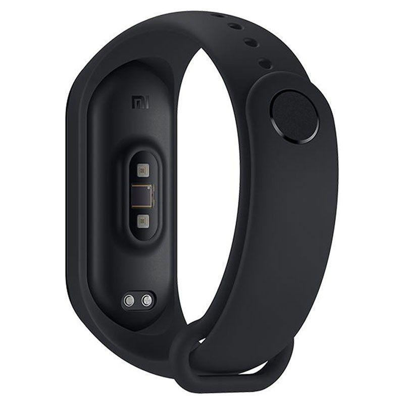 Mi Band 4 Negro-1