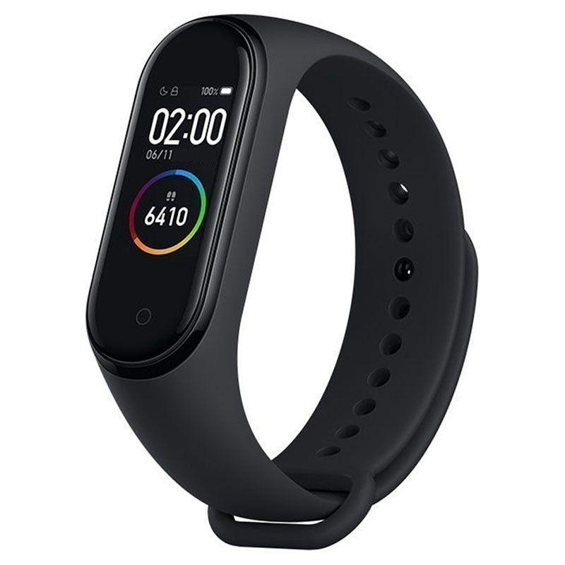Mi Band 4 Negro-0