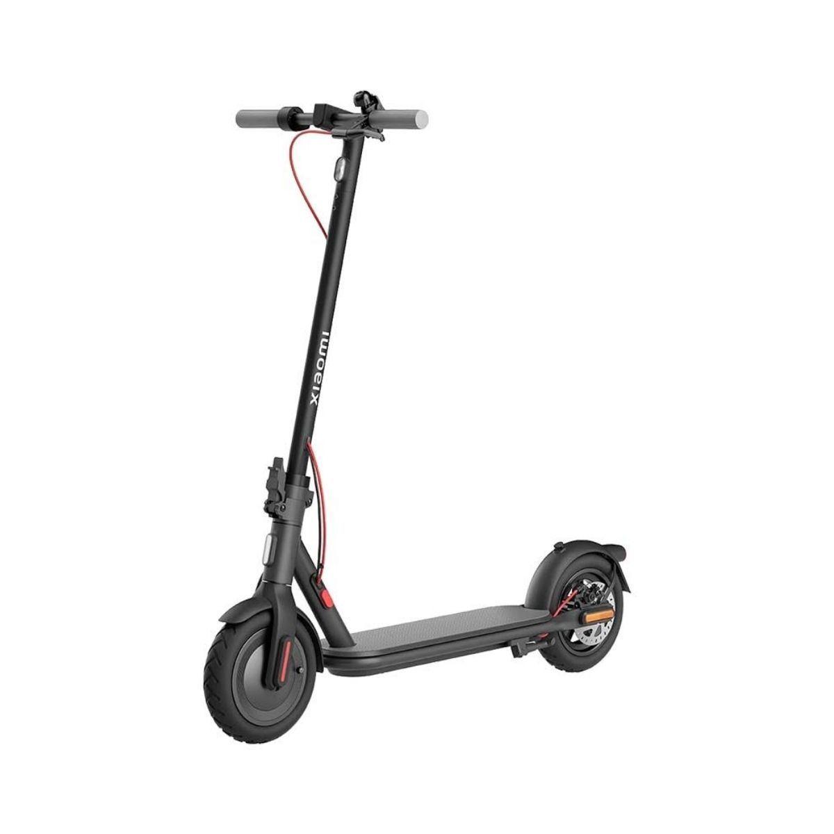 Xiaomi Scooter Eléctrico 4 - Recorrido 35 km - Negro -0