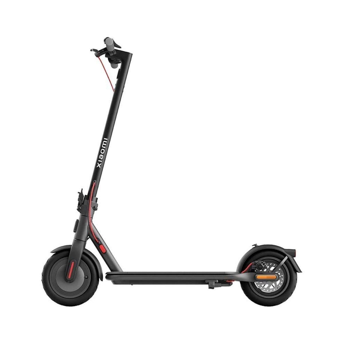 Xiaomi Scooter Eléctrico 4 - Recorrido 35 km - Negro -1