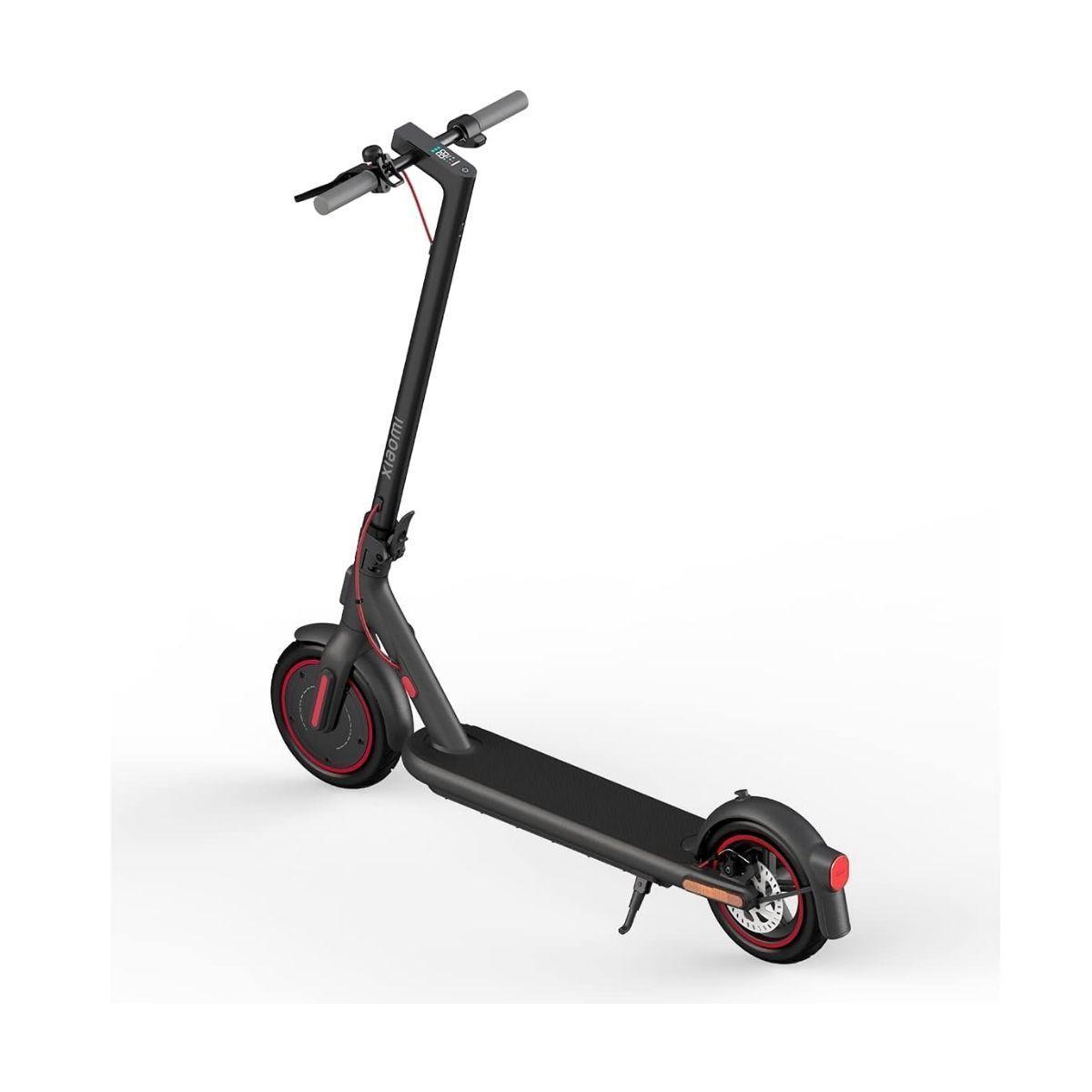 Xiaomi Scooter Eléctrico 4 - Recorrido 35 km - Negro -3