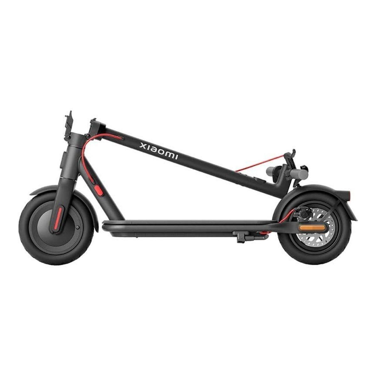 Xiaomi Scooter Eléctrico 4 - Recorrido 35 km - Negro -4