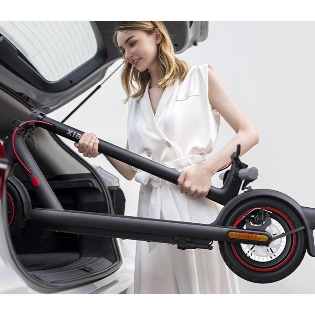 Xiaomi Scooter Eléctrico 4 - Recorrido 35 km - Negro -6