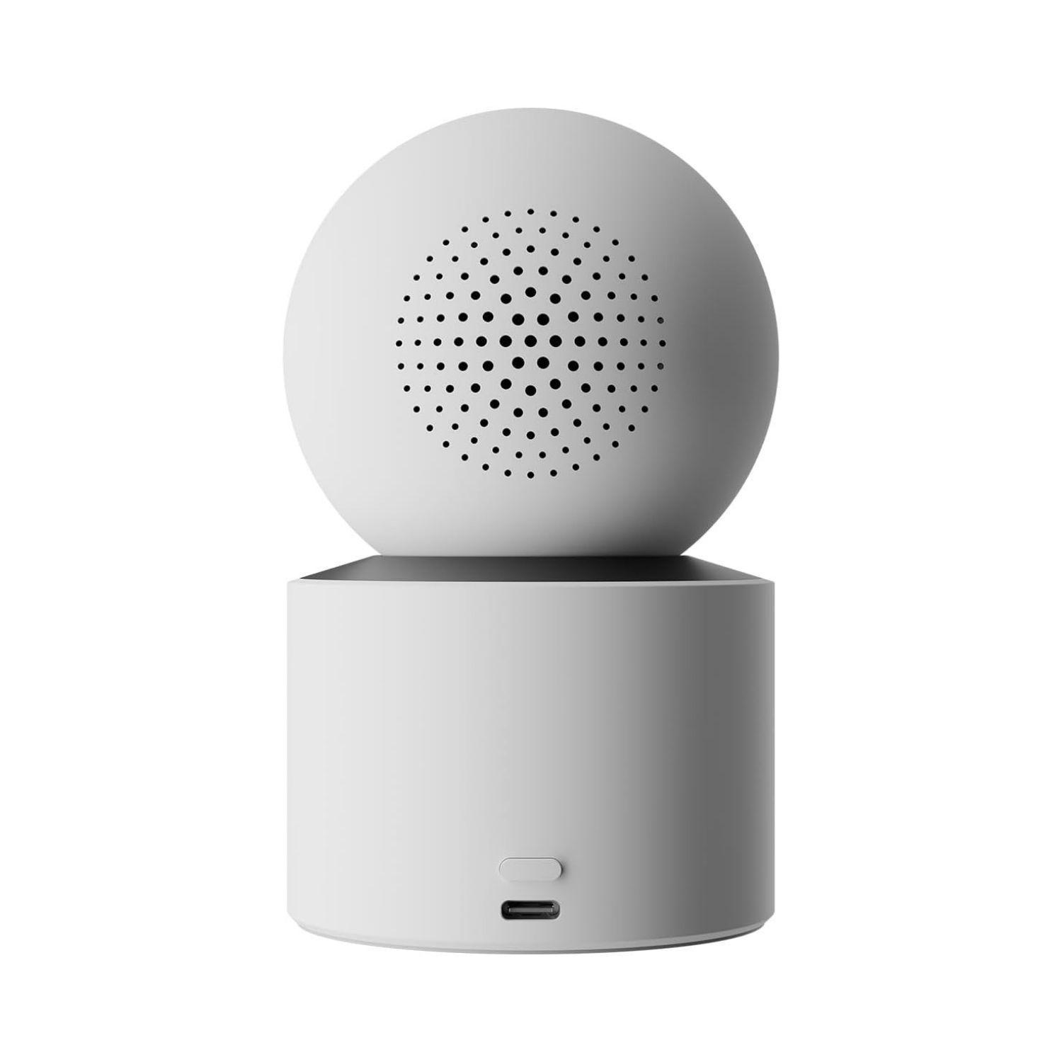 Xiaomi Cámara de Seguridad C300 Dual Doble lente de 3 MP WiFi 6 Blanco-6