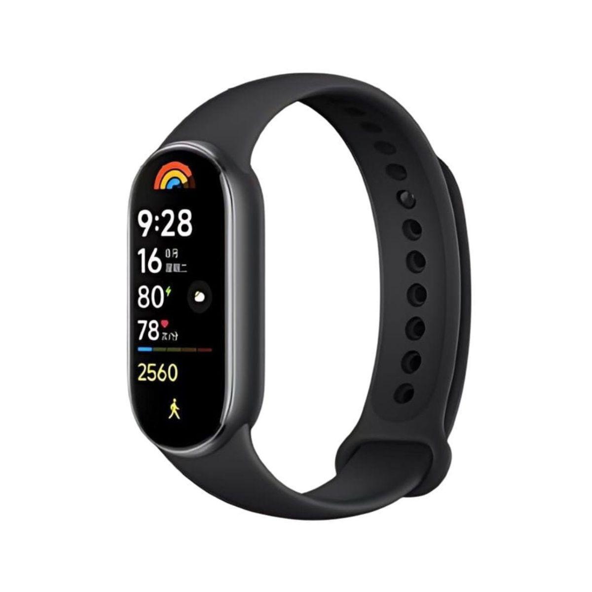Xiaomi Mi Smart Band 9 Pulsera de Actividad - Negro Medianoche-2