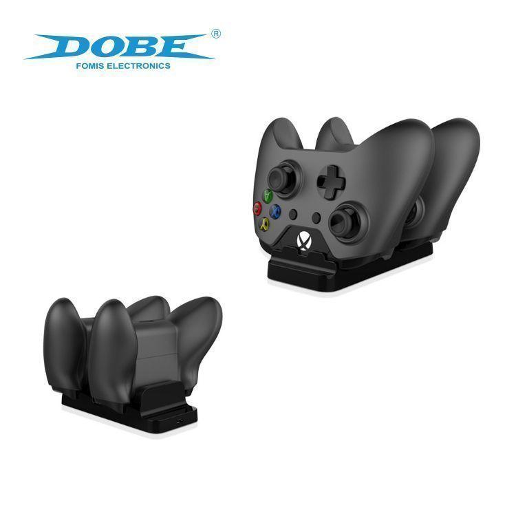 DOBE - BASE DE CARGA PARA MANDO DE XBOX ONE-1
