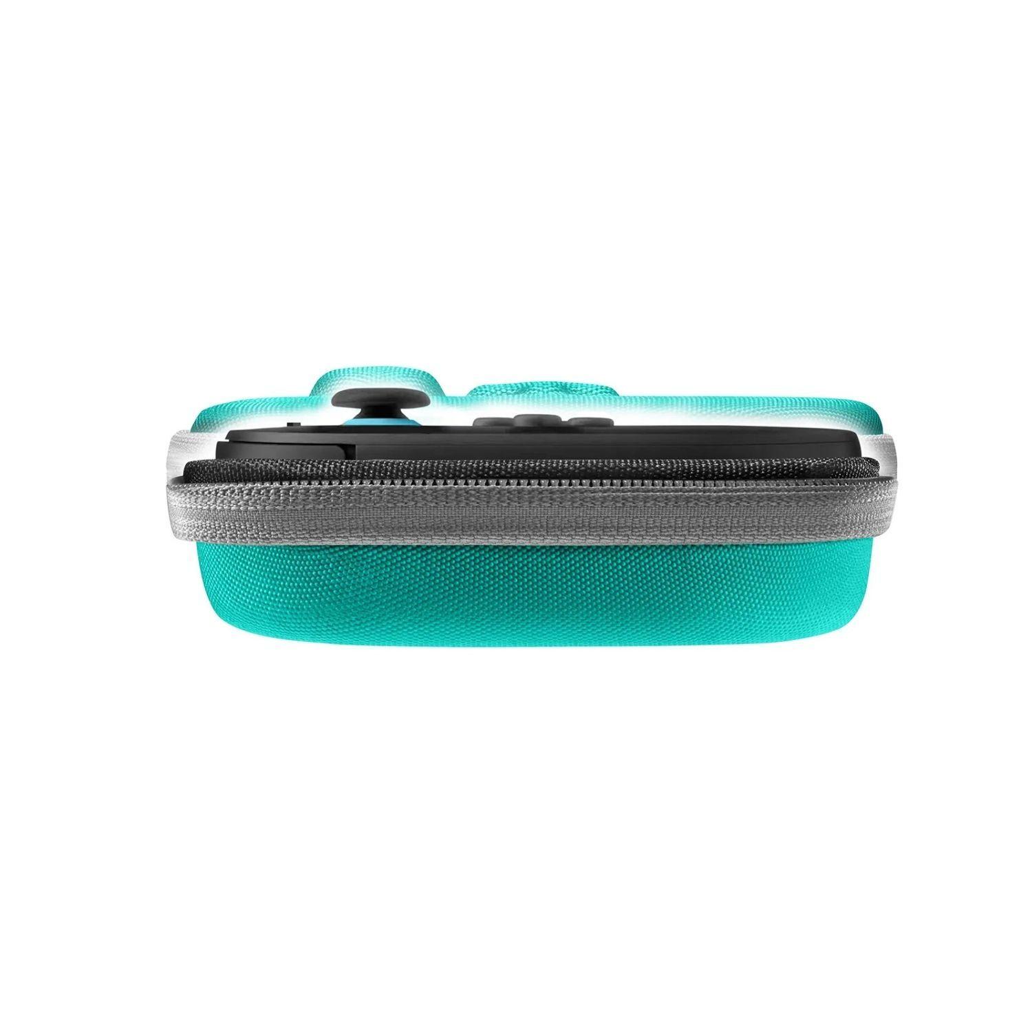 Tomtoc Funda Rígida FancyCase-G05 para Nintendo Switch 2 Azul Océano-4