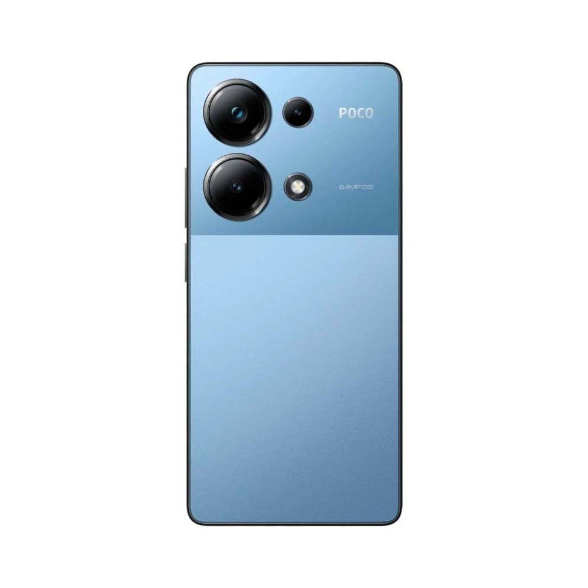 Xiaomi POCO M6 PRO 4G 12GB+512GB Azul-2