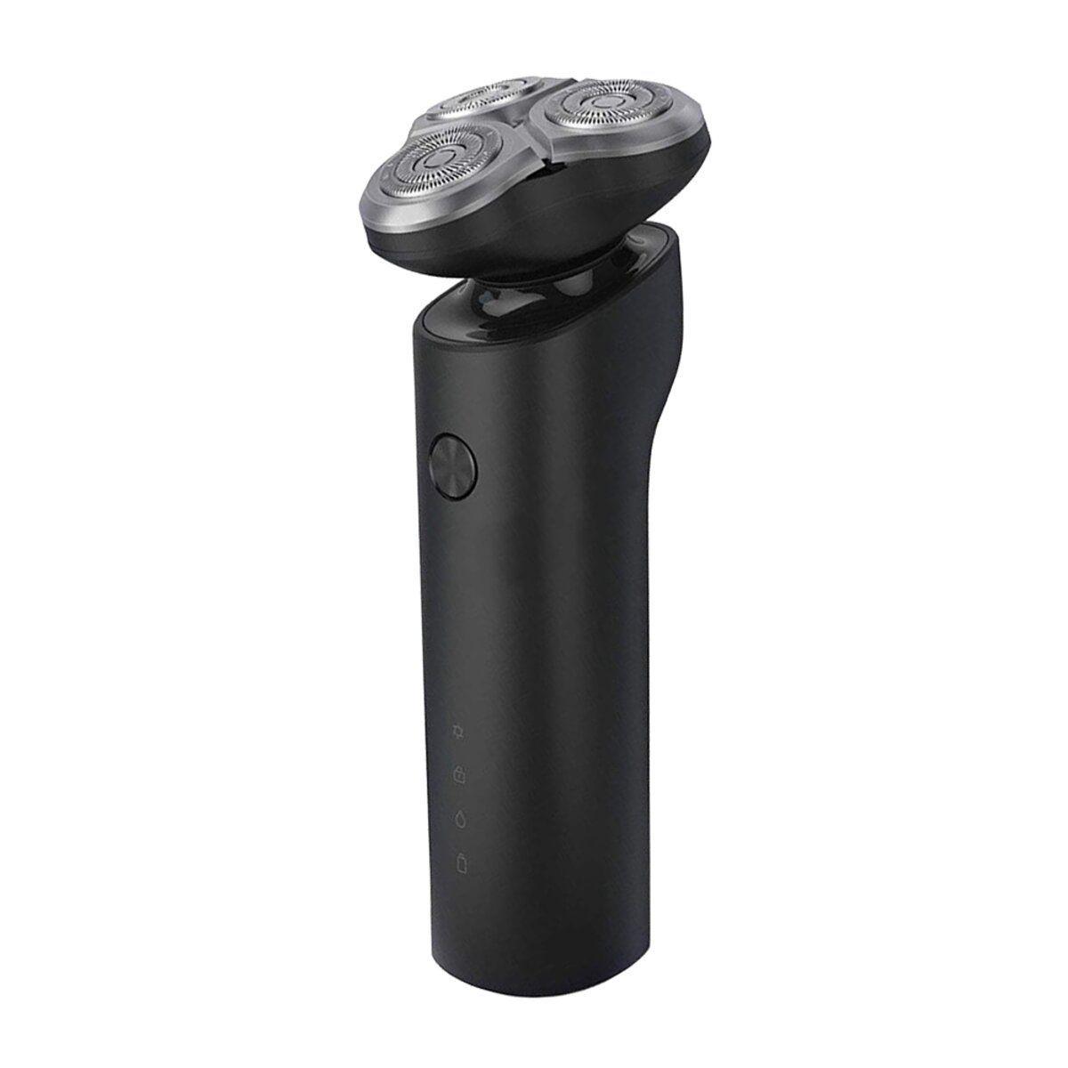 Xiaomi Afeitadora Electrica S500- Rotativa De 3 Cabezales-0