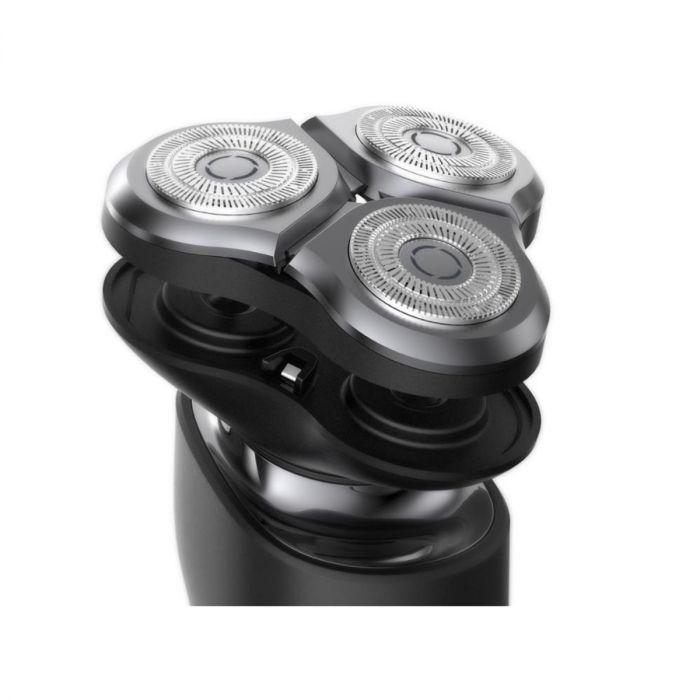 Xiaomi Afeitadora Electrica S500- Rotativa De 3 Cabezales-3