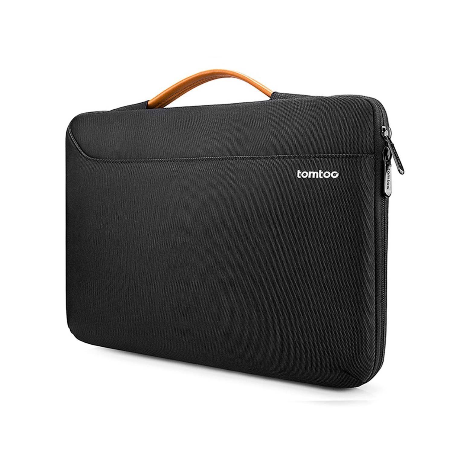 Tomtoc - Funda A22 Para Notebook Y Macbook De 15.6'' - Negro-2
