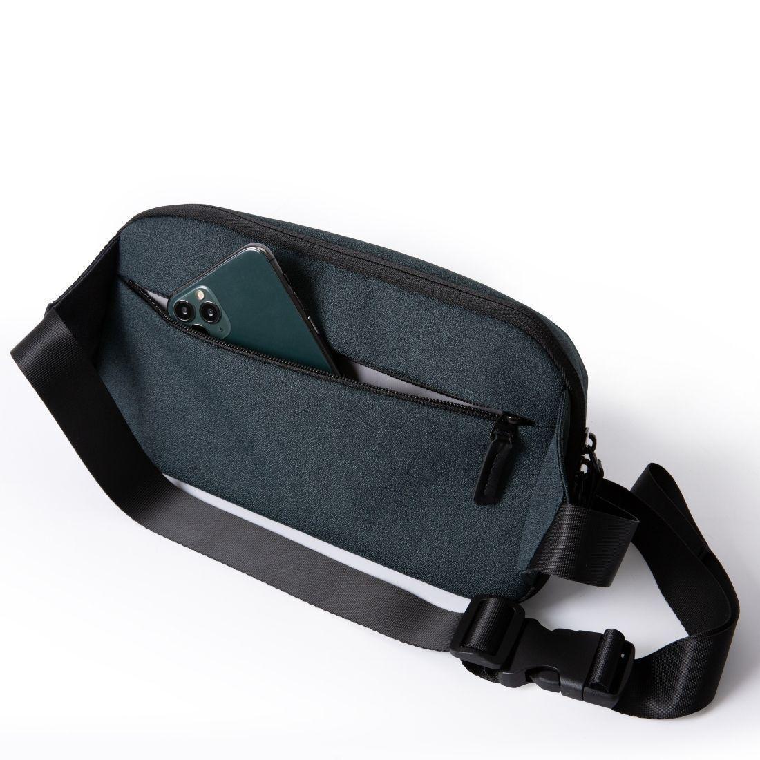 Bagsmart Banano Falco azul BAGSMART Hombre y mujer-1