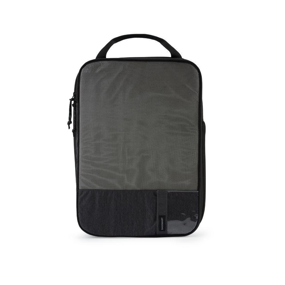 Bagsmart Organizadores de Equipaje con Compresión 6 pzs Negro-3