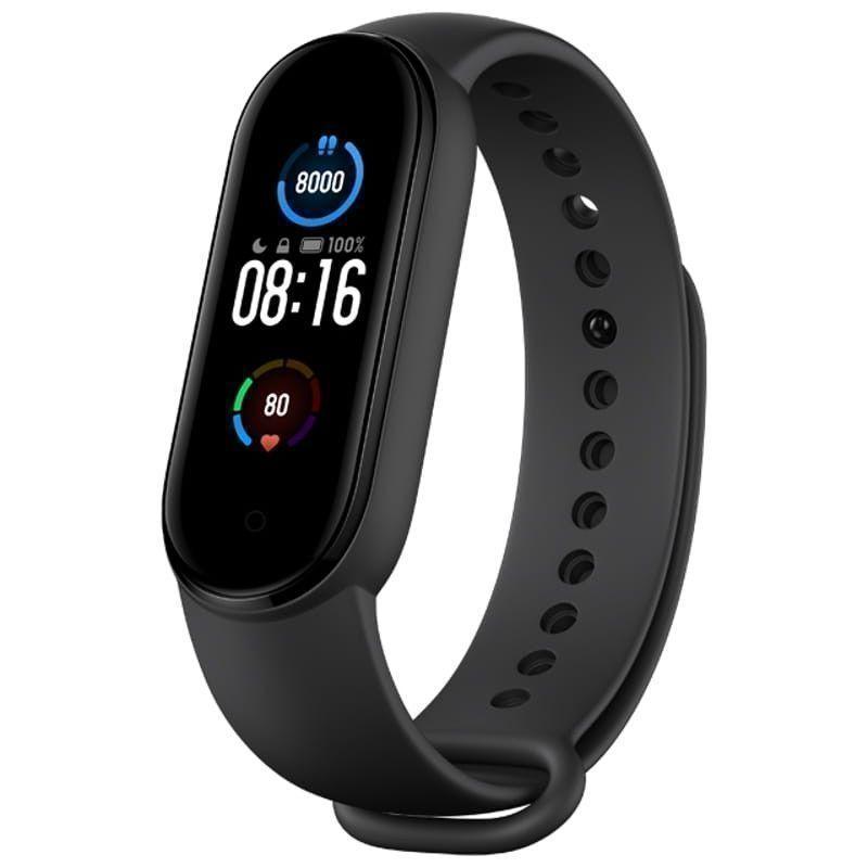 Mi band 5-0
