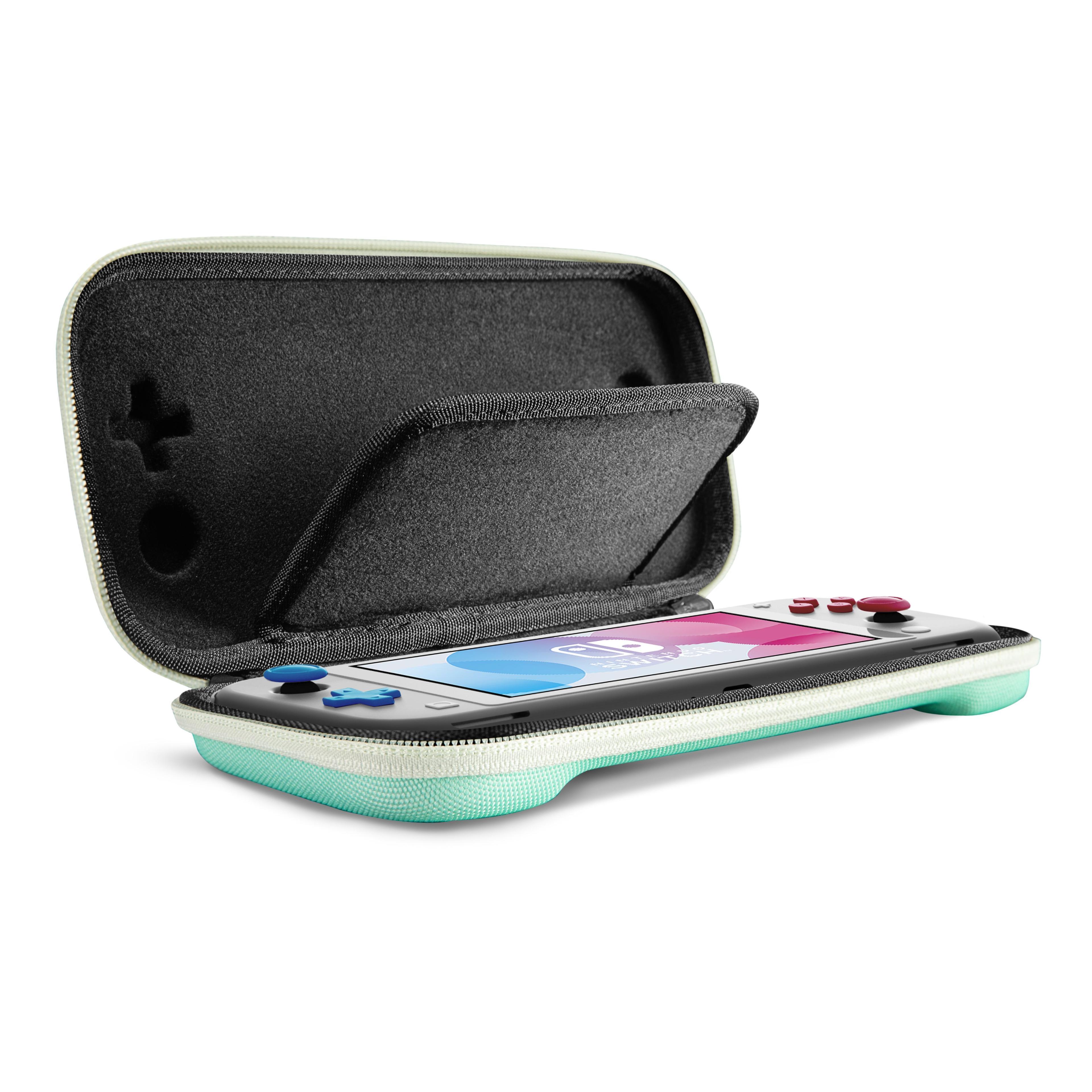 Tomtoc Estuche Ligero Para Nintendo Switch Lite - Animal Crossing Green-1