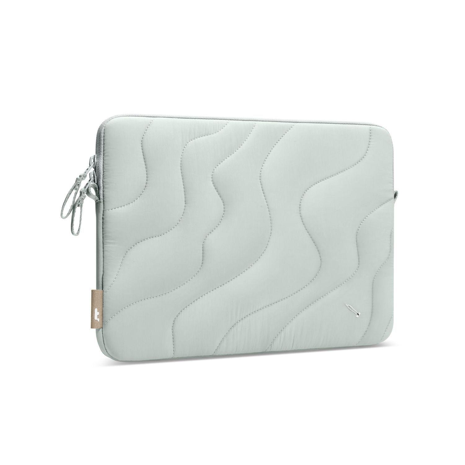 Tomtoc Funda Terra-A27 para MacBook Pro 16" Celeste-7