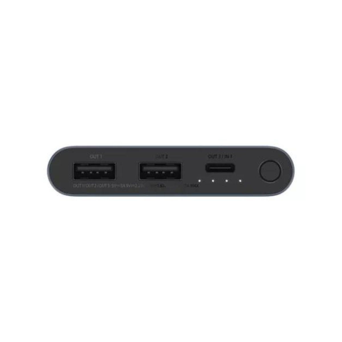 Xiaomi Power Bank 22.5W 10000 mAh Negro-1