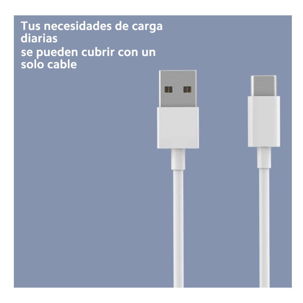 Xiaomi Power Bank 22.5W 10000 mAh Negro-4