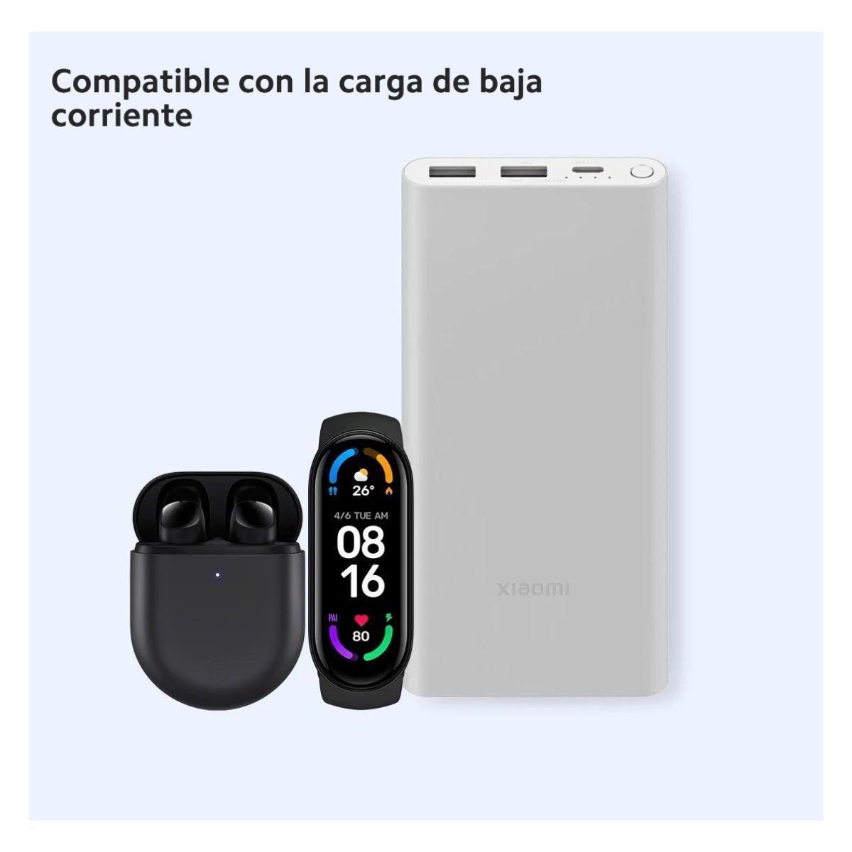 Xiaomi Power Bank 22.5W 10000 mAh Negro-5
