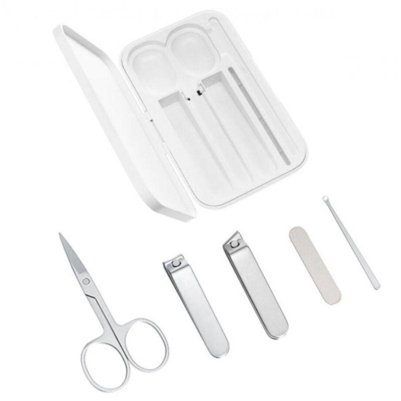 Xiaomi Cortauñas de acero inoxidable 5 piezas-1