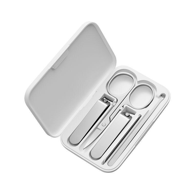 Xiaomi Cortauñas de acero inoxidable 5 piezas-0