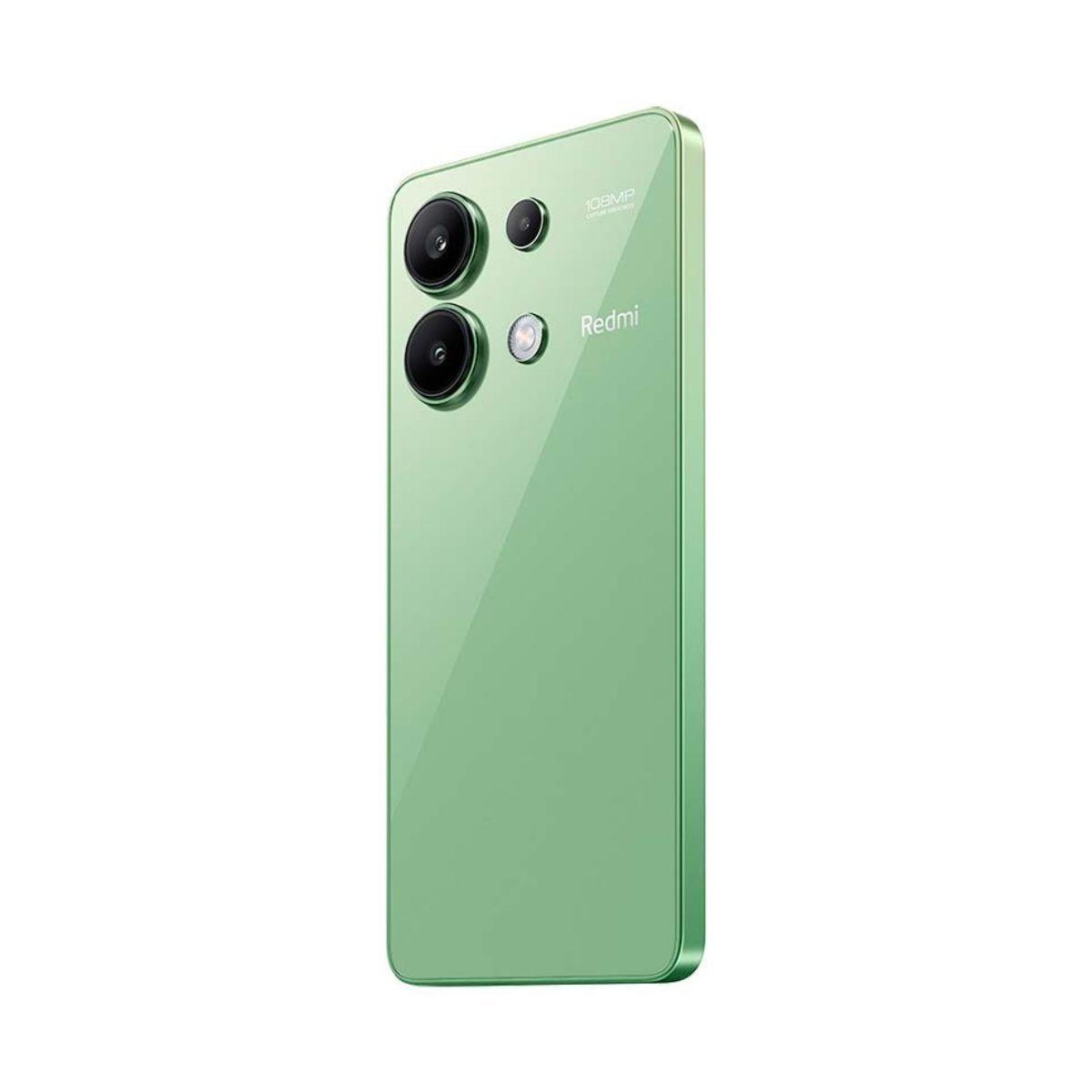 Xiaomi Redmi Note 13 4G 8GB + 512GB Verde Menta-4