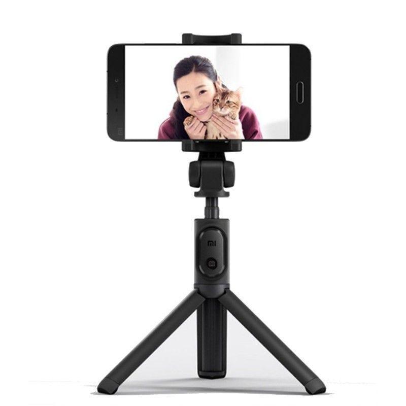 Mi Selfie Stick Tripod (Gris)-2