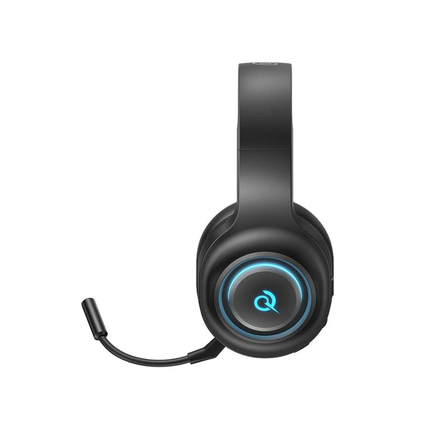 QCY Heroad V200 Audifonos Bluetooth Inalámbricos ANC Negro-5