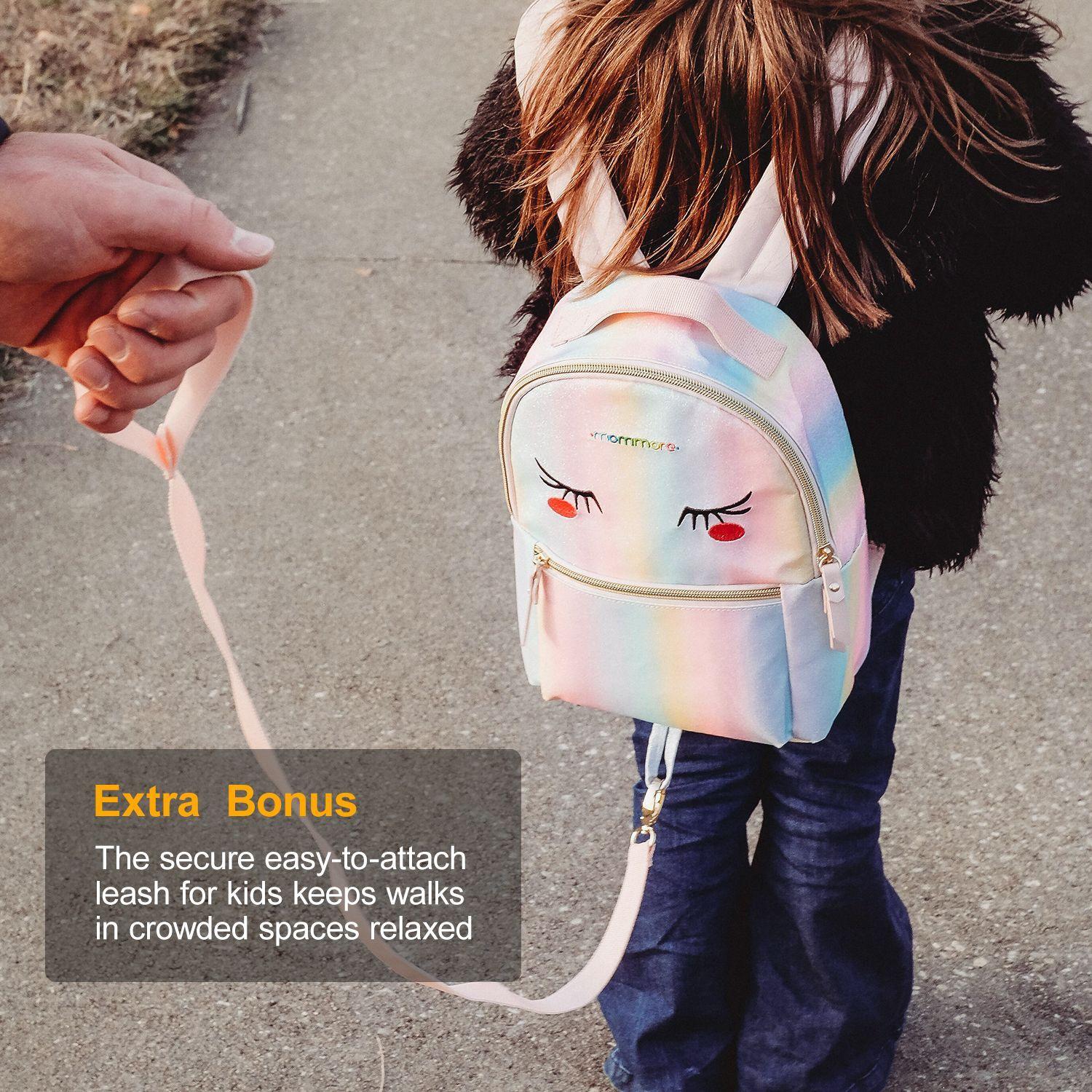 MOMMORE MOCHILA IRIS PARA NIÑA MULTICOLOR-3