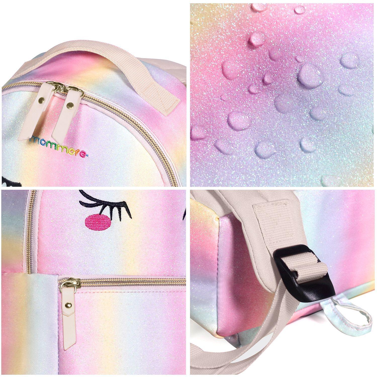 MOMMORE MOCHILA IRIS PARA NIÑA MULTICOLOR-6