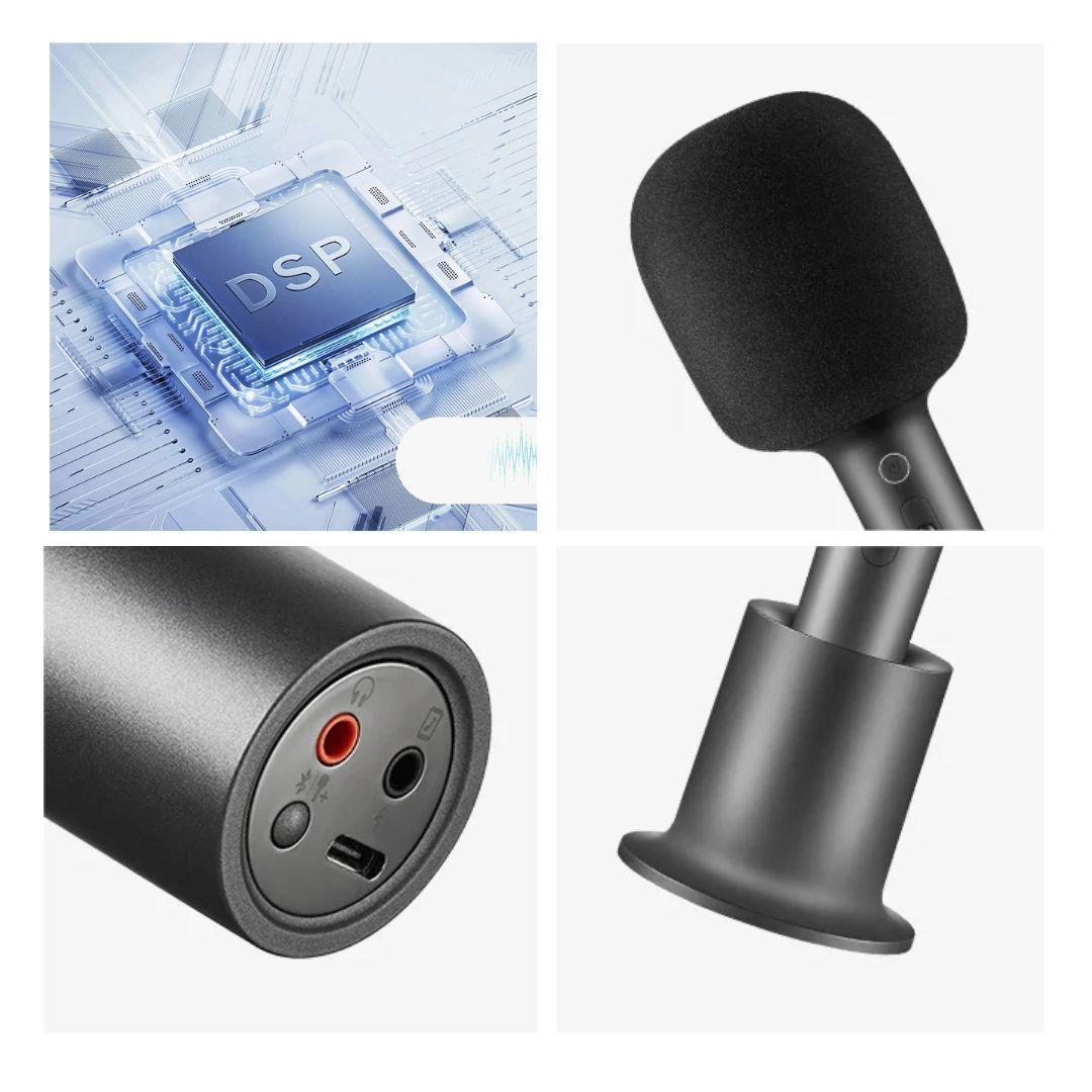 Xiaomi Micrófono para Karaoke Tipo C Recargable-2