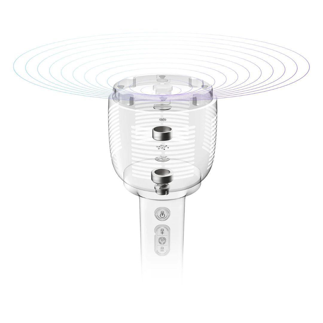 Xiaomi Micrófono para Karaoke Tipo C Recargable-3