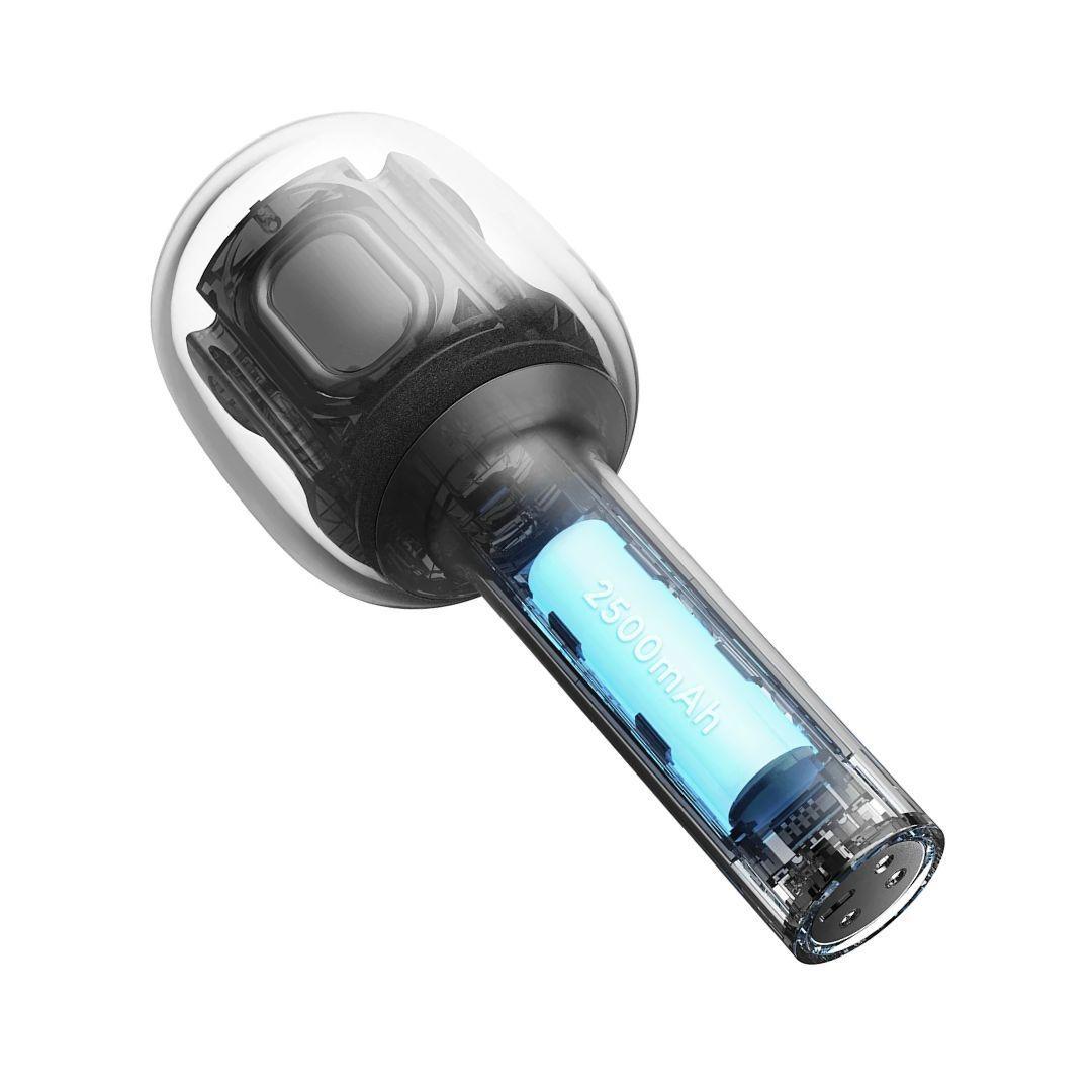 Xiaomi Micrófono para Karaoke Tipo C Recargable-5