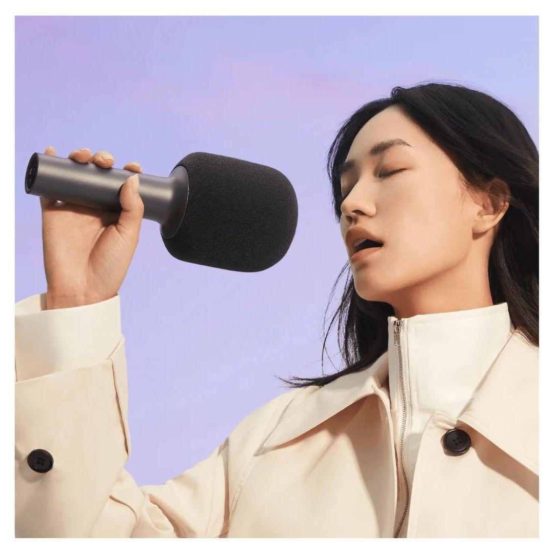 Xiaomi Micrófono para Karaoke Tipo C Recargable-6